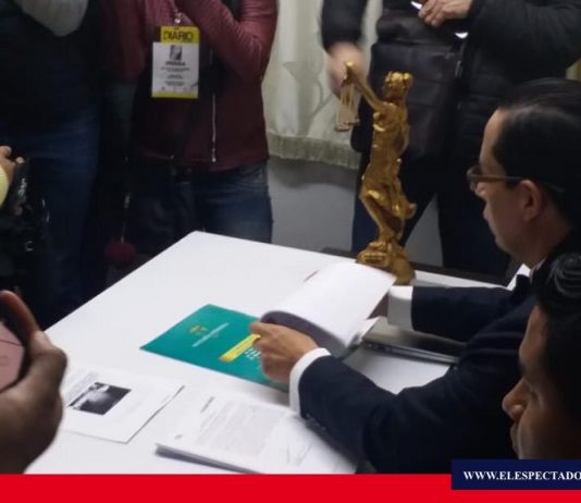 Juez dicta prisión preventiva para concejal presuntamente implicado en asesinato de Guaranga