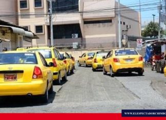 Congreso Nacional de Taxistas se realizará en Riobamba