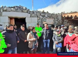 La Reserva de Producción Chimborazo se dinamiza