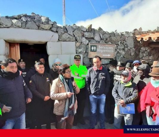 La Reserva de Producción Chimborazo se dinamiza