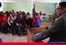 Cacha San Pedro cuenta con nuevo proyecto de electricidad