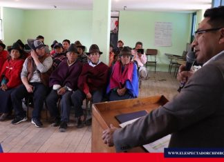 Cacha San Pedro cuenta con nuevo proyecto de electricidad