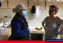 Verifican condiciones de restaurantes