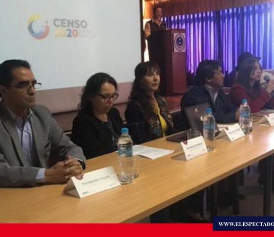 Preparan censo nacional 2020