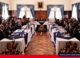 Celebran Encuentro Regional de Autoridades Agropecuarias
