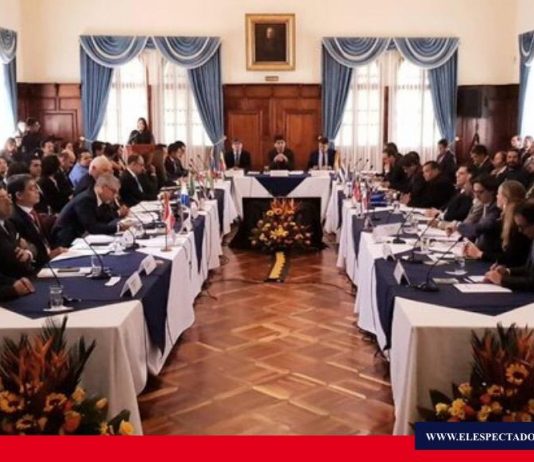 Celebran Encuentro Regional de Autoridades Agropecuarias