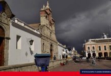 ¿Por qué Riobamba no es un destino turístico?