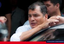 Correa: me persiguen judicialmente por USD 6.000