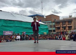 Gobernadora de Chimborazo: somos el socio estratégico de las autoridades locales