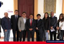 Aprueban donación del Hospital Andino a Empresa Pública de la UNACH