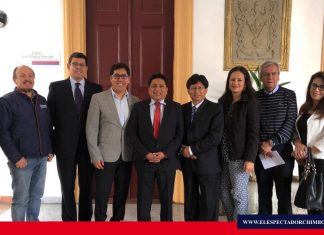 Aprueban donación del Hospital Andino a Empresa Pública de la UNACH