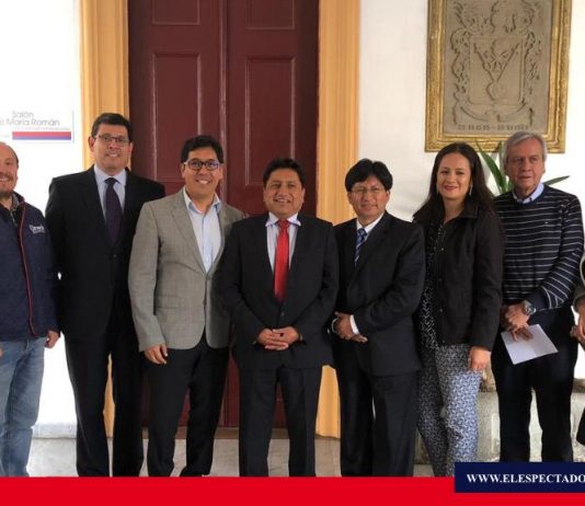 Aprueban donación del Hospital Andino a Empresa Pública de la UNACH