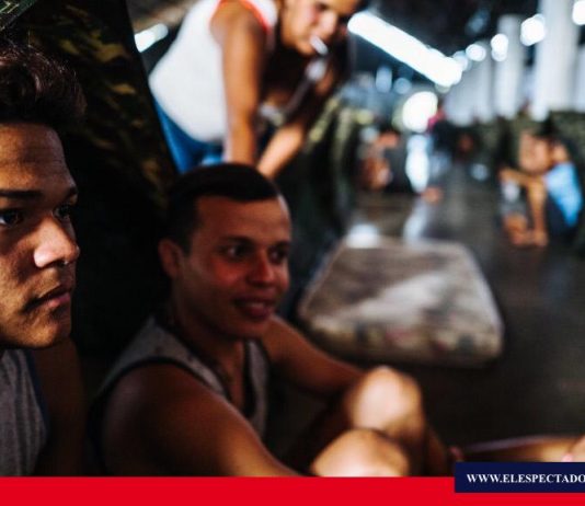 Venezolanos en frontera afrontan vulnerabilidad