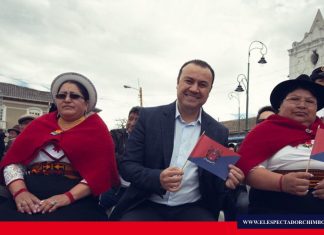 Lanzan proceso de diálogo ciudadano en Riobamba