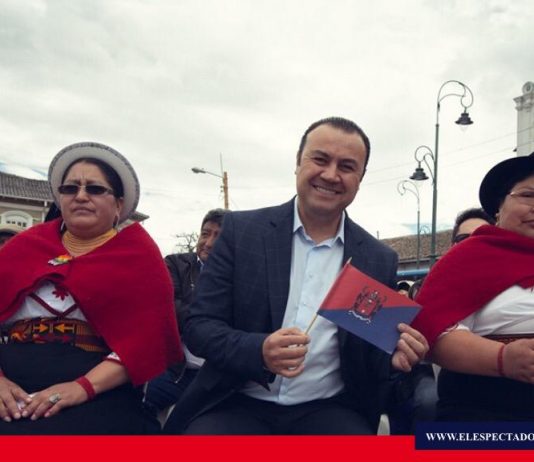 Lanzan proceso de diálogo ciudadano en Riobamba