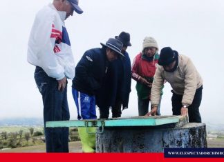 Organizaciones del agua cuentan con RUC comunitario