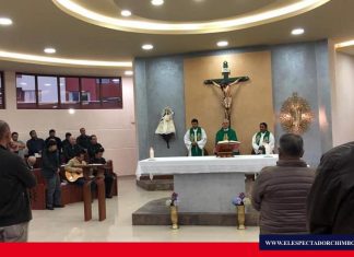 Sacerdotes de Riobamba participan en «Retiro Espiritual 2019»