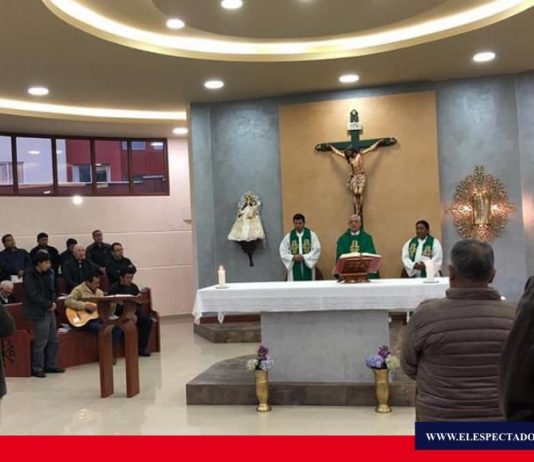 Sacerdotes de Riobamba participan en «Retiro Espiritual 2019»