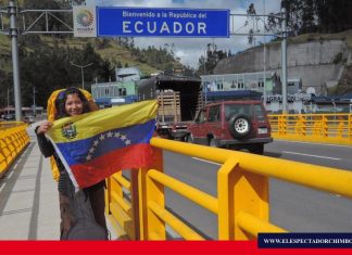 Solicitud de visa de ciudadanos venezolanos en Ecuador