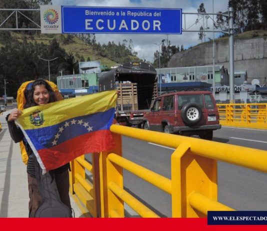 Solicitud de visa de ciudadanos venezolanos en Ecuador