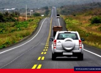 Sierra Centro lista para recibir a turistas este 10 de Agosto