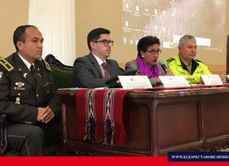 Socializan proceso de selección e ingreso a la Policía Nacional