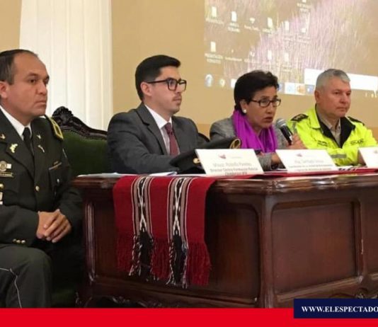 Socializan proceso de selección e ingreso a la Policía Nacional