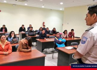 ECU 911 capacita sobre «Primer Respondiente»