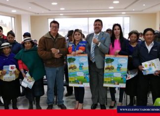 Se socializó en San Juan la importancia del cuidado de los bosques