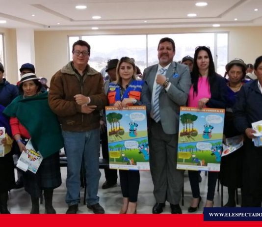 Se socializó en San Juan la importancia del cuidado de los bosques