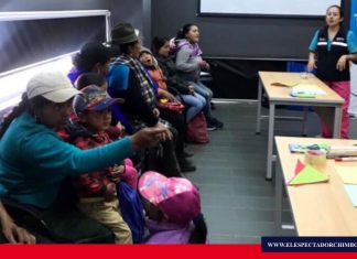 Se realizan talleres multifamiliares como parte del servicio ambulatorio