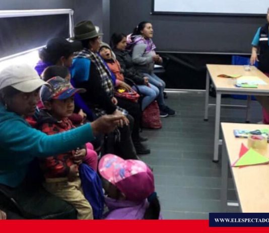 Se realizan talleres multifamiliares como parte del servicio ambulatorio