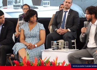 Acuerdo Nacional para la Reducción de Riesgo de Desastres 2030 se consolida