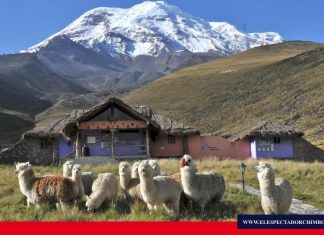 El GADP-Ch realizó documento turístico ¨Chimborazo Verano 2019¨