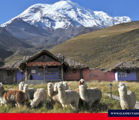 El GADP-Ch realizó documento turístico ¨Chimborazo Verano 2019¨