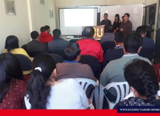 BanEcuador dictó taller de Fortalecimiento Organizativo en Chimborazo