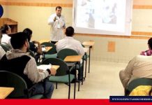 Personal médico se capacita sobre el Near Miss