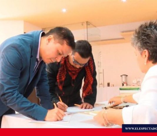 CNE instala Colegios Electorales definitivos