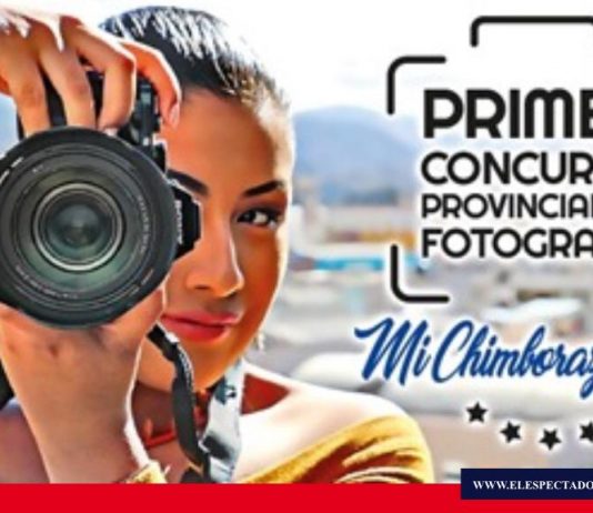 GAD Provincial organiza concurso de fotografía ¨Mi Chimborazo es así¨