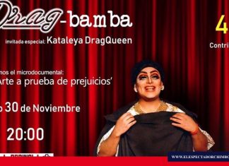 “Dragbamba, arte a prueba de prejuicios” se desarrollará este sábado en Riobamba