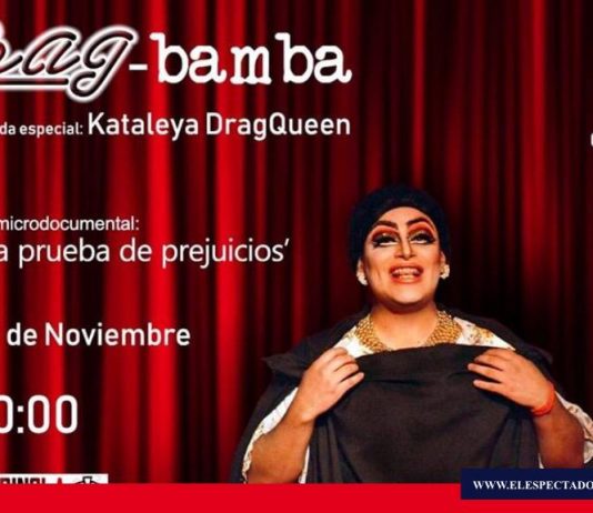 “Dragbamba, arte a prueba de prejuicios” se desarrollará este sábado en Riobamba