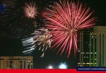 Días libres durante vacaciones de Navidad y Año Nuevo