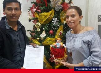 Se prepara la “II Feria Chimborazo emprende hacia el cambio navidad 2019”