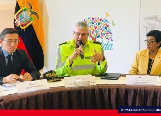 Se realizó el 4to. Comité de Seguridad Ciudadana Provincial