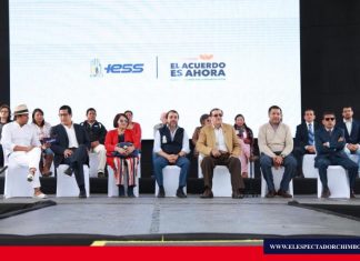 Primera fase del Acuerdo Nacional por la Seguridad Social concluye en Quito