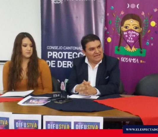 «Difusiva: comunicando con enfoque de género» se desarrollará en Riobamba