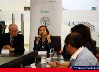 Visita de turistas extranjeros a Ecuador creció 4% en 2019