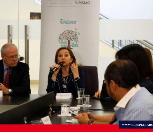 Visita de turistas extranjeros a Ecuador creció 4% en 2019