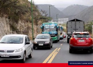 Plan de Contingencia listo en la Sierra para este feriado de fin de año