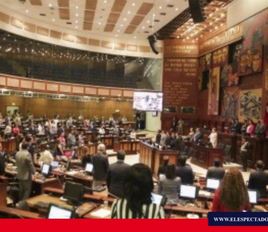 Pleno se reunirá este año por última vez para resolver Ley Económica Urgente